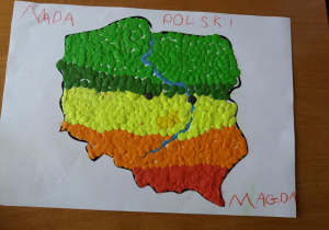 mapa Madzi